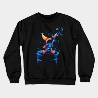 The Mage's Apprentice Crewneck Sweatshirt